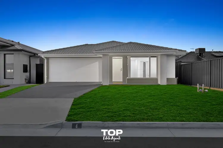 4 Kepler Street
