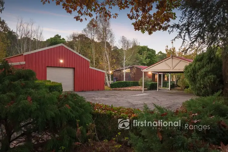 655 Gembrook-Tonimbuk Road
