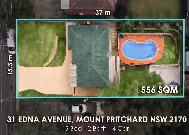 31 Edna Avenue