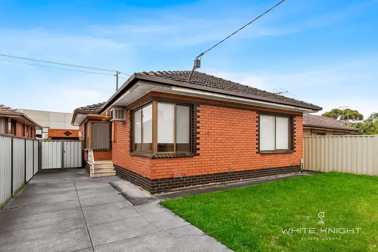 502 Melbourne Road