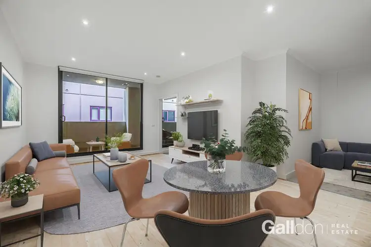 540 Swanston Street