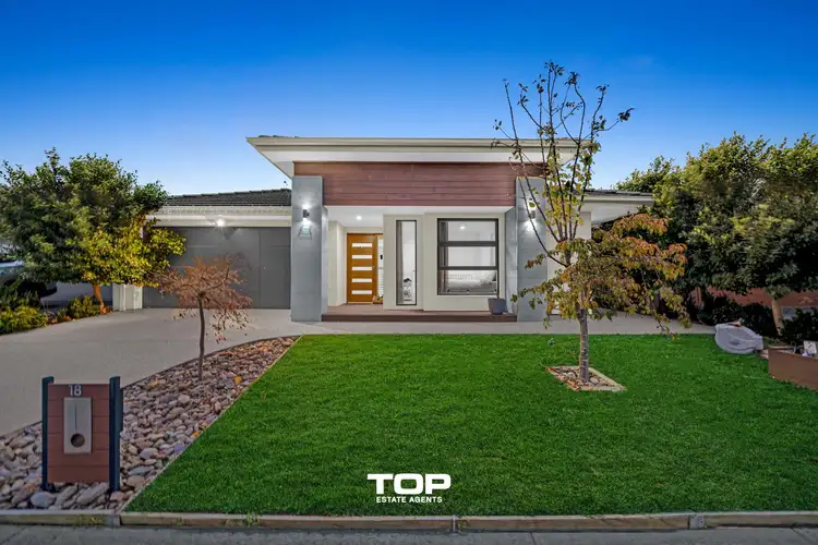18 Lygon Avenue