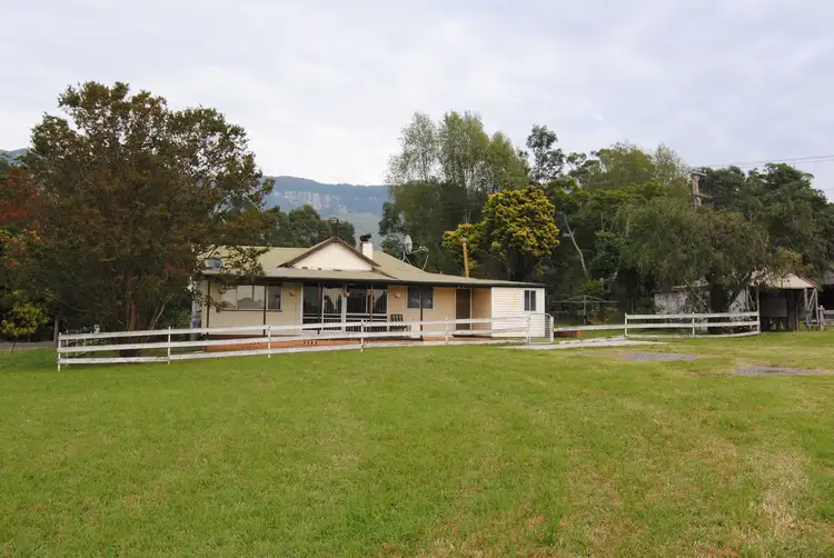 28A Green Mountain Road