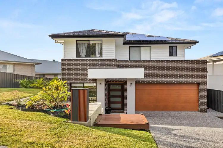 11 Portland Drive