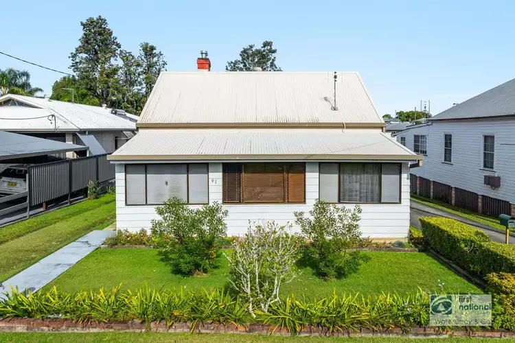 41 Stapleton Avenue