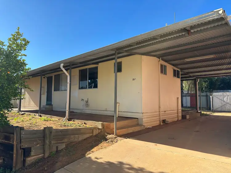 19A Egan Street
