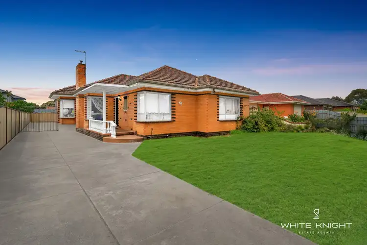 25 Ridgeway Parade, Sunshine West VIC 3020