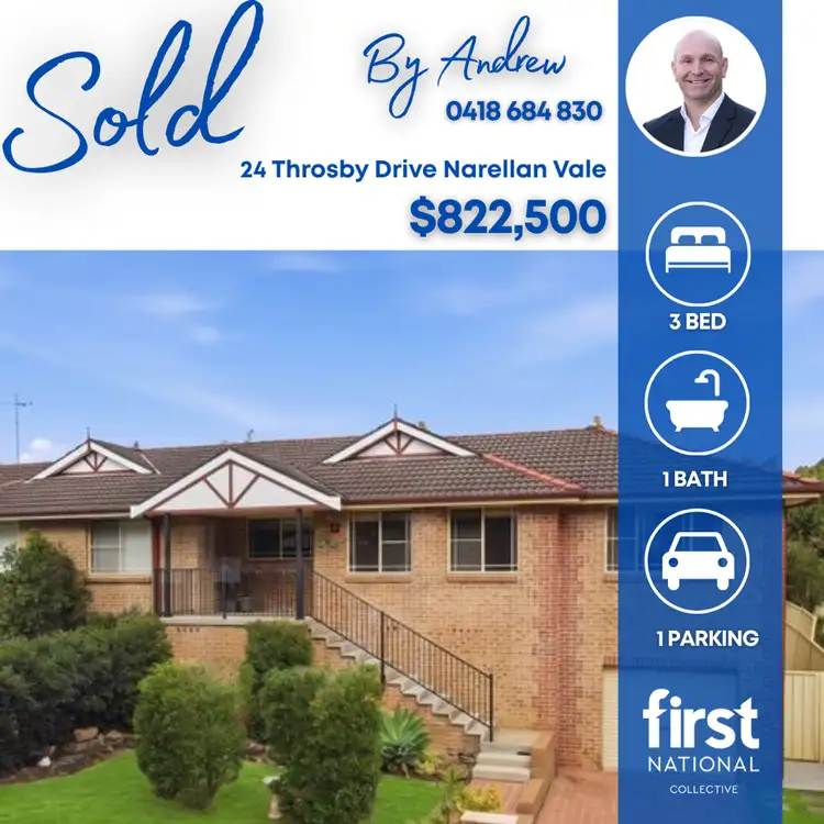 24 Throsby Drive