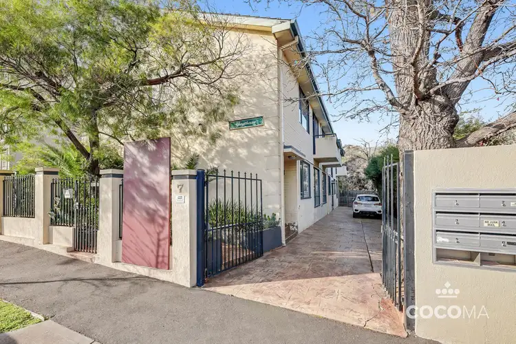 7 Coleridge Street
