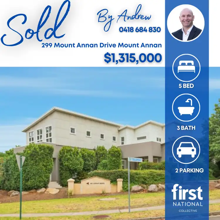 299 Mount Annan Drive