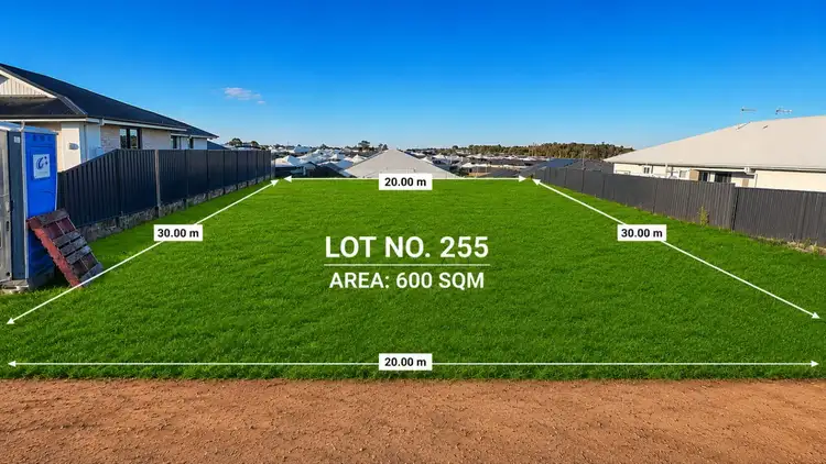 LOT 255/18 Gollan Circuit