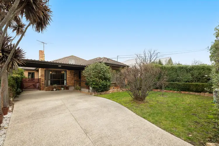 Second view of Homely house listing, 44 Devon Street, Cheltenham VIC 3192