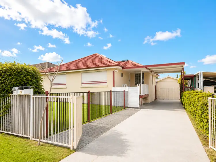 20 Gardiner Crescent