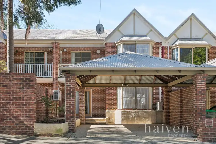 10 Hamilton Street