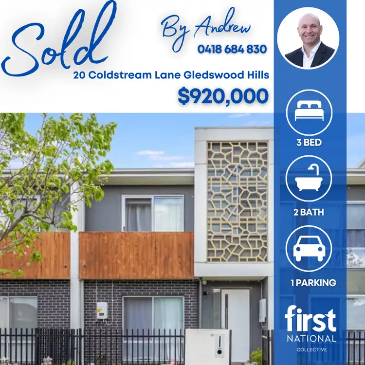 20 Coldstream Lane