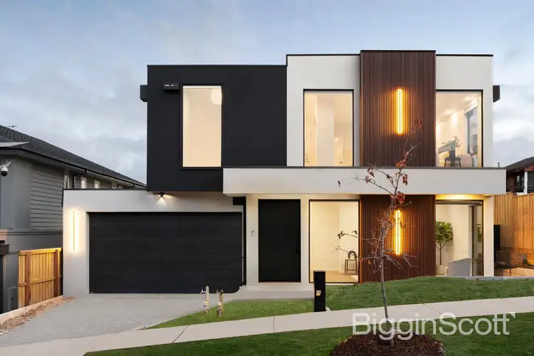 Main view of Homely house listing, 9 Claret Crescent, Doncaster VIC 3108