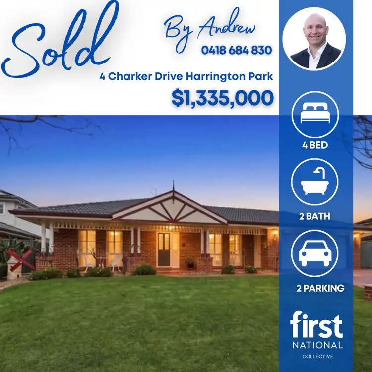4 Charker Drive