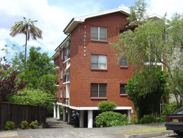1 Florence Street