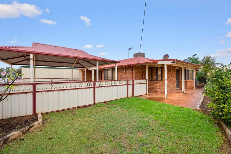 21B Hawkins Street