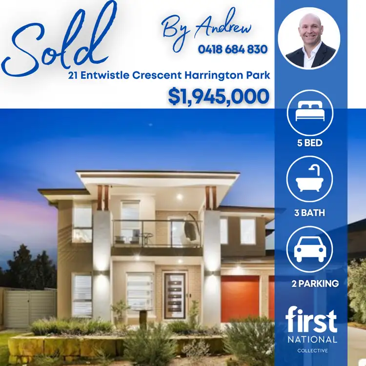 21 Entwistle Crescent