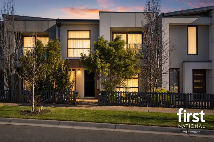 4 Bloom Street