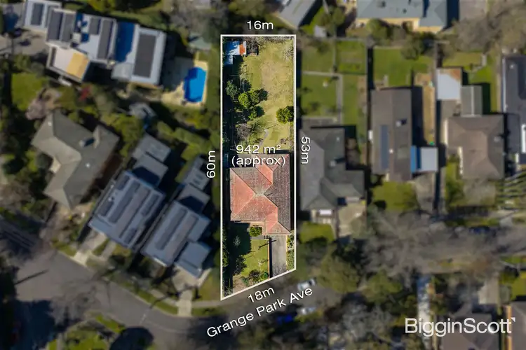 6 Grange Park Avenue