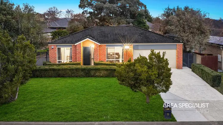 40 Robinswood Parade