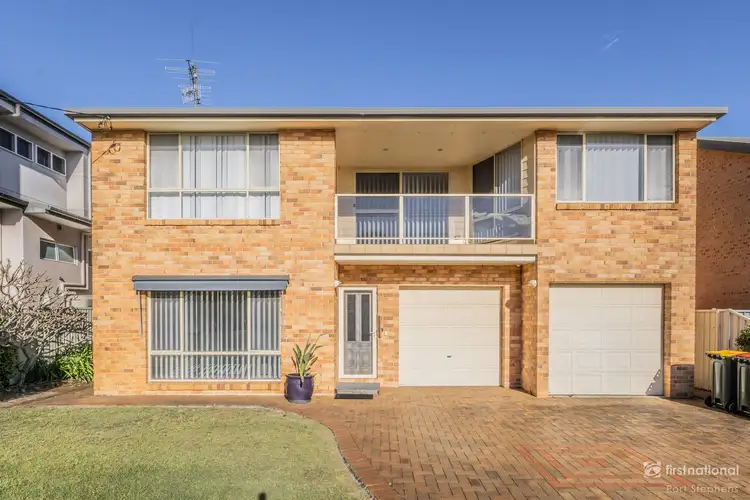 64 Soldiers Point Road