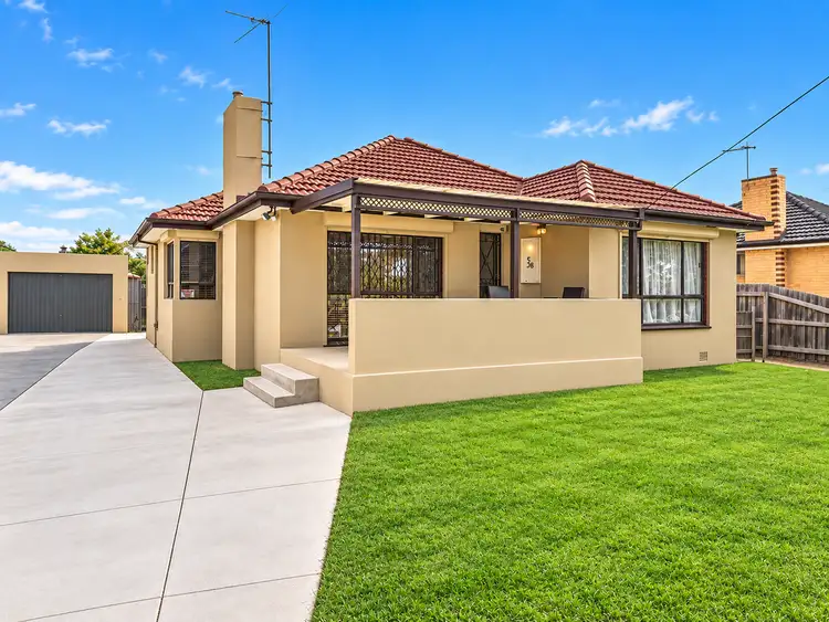 3 Andrew Road