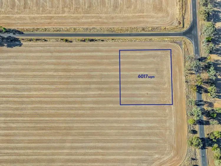 Lot 1/ TP 756171. Benalla-Yarrawonga Road
