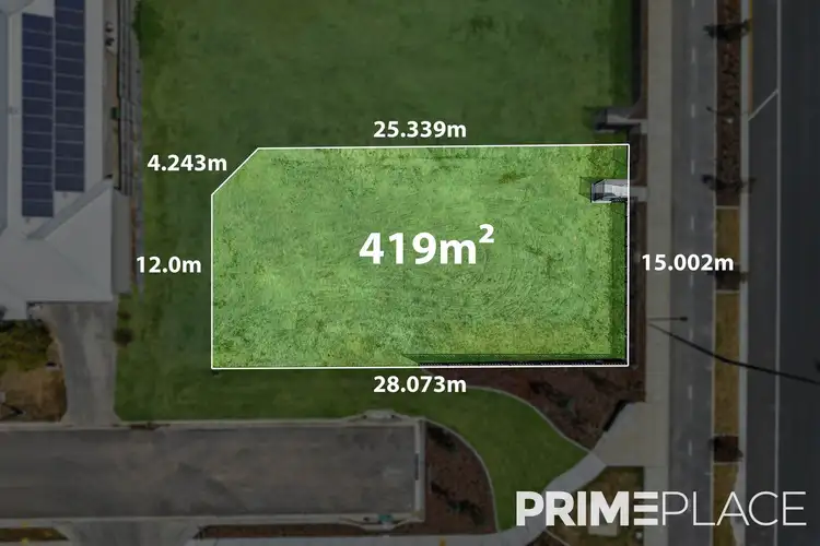 LOT 1574 LUCAS DRIVE, South Ripley QLD 4306