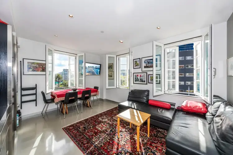 Main view of Homely apartment listing, 317/9 Commercial Road, Melbourne VIC 3004