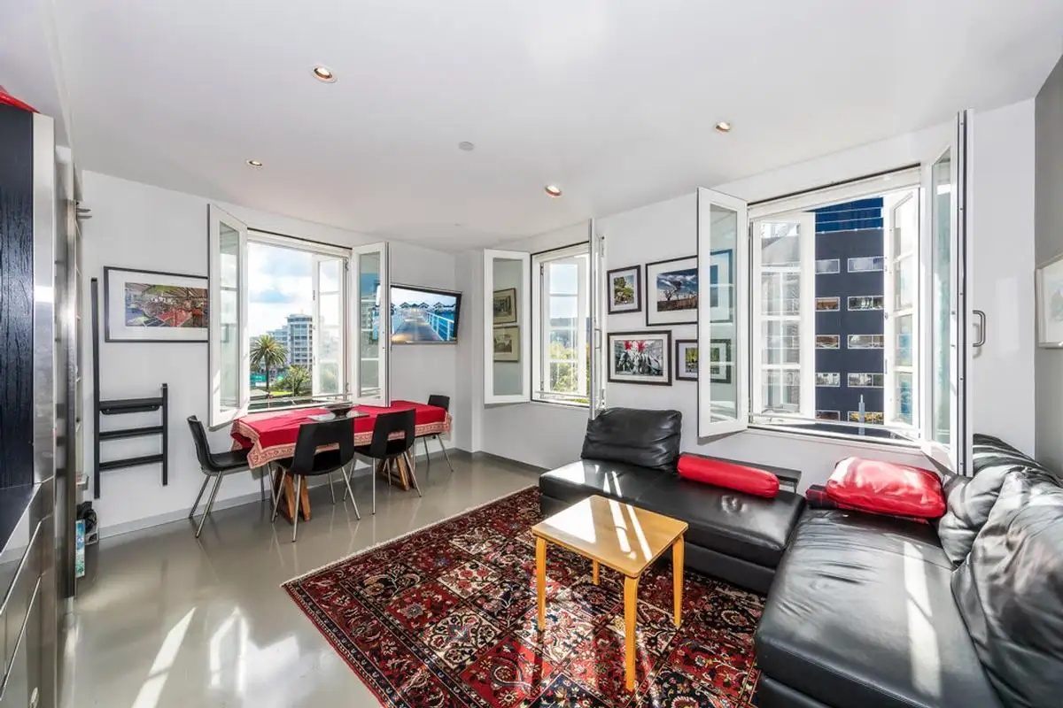 Main view of Homely apartment listing, 317/9 Commercial Road, Melbourne VIC 3004