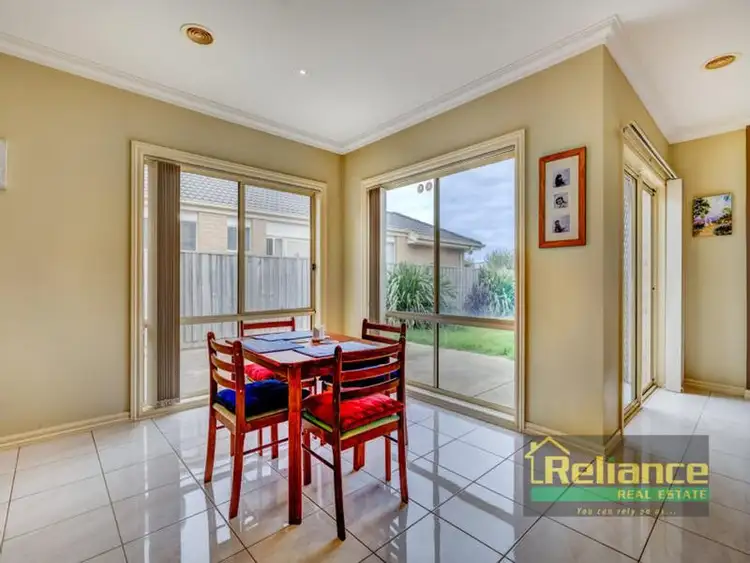 Fifth view of Homely house listing, 117 Middle Park Drive, Point Cook VIC 3030