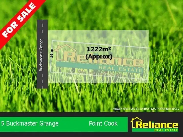 5 Buckmaster Grange, Point Cook VIC 3030