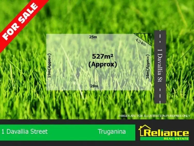 1 Davallia Street, Truganina VIC 3029