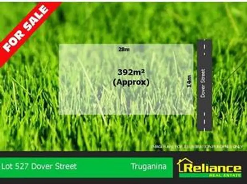 Main view of Homely land listing, 37 Dover Street, Truganina VIC 3029