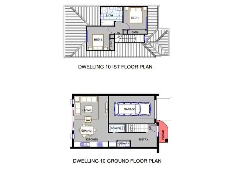 10/45 Hatchlands Drive, Deer Park VIC 3023