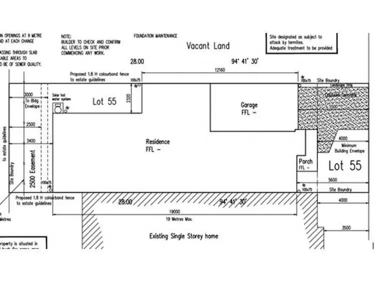 Third view of Homely land listing, 7 Kapinga Street, Truganina VIC 3029