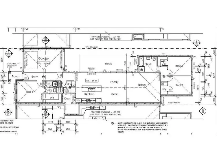 Second view of Homely house listing, 123 Isabella Way, Tarneit VIC 3029