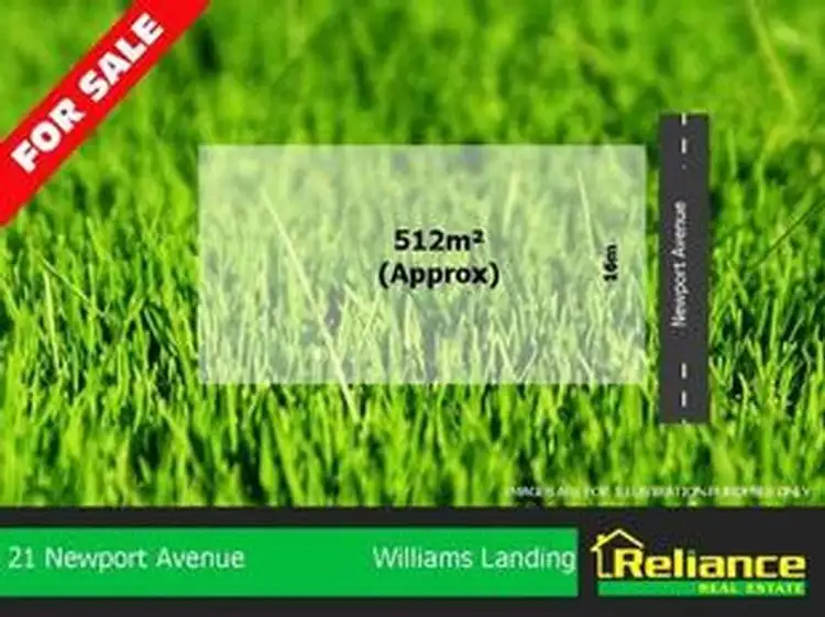 21 Newport Avenue, Williams Landing VIC 3027