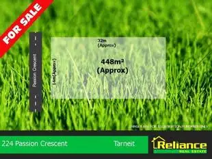 Lot 224 Passion Crescent, Tarneit VIC 3029