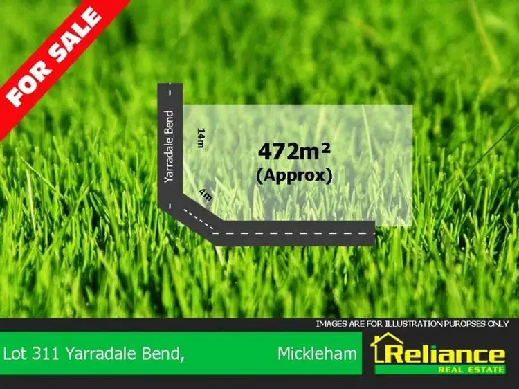 Lot 311 Yarradale Bend, Mickleham VIC 3064