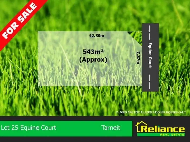 Lot 25 Equine Court, Tarneit VIC 3029