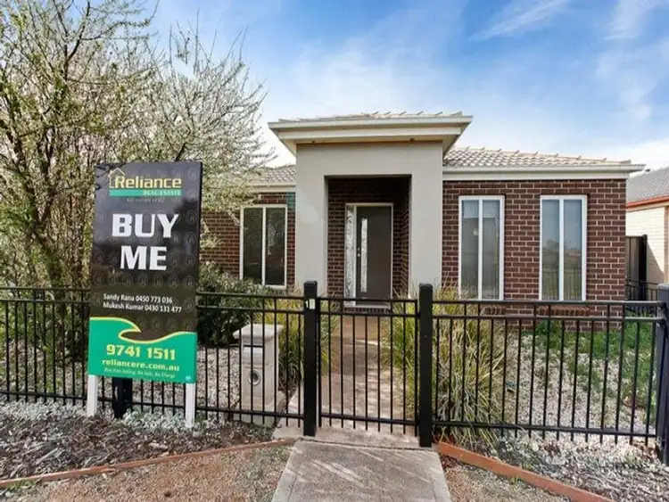 10 Adavale Amble, Tarneit VIC 3029