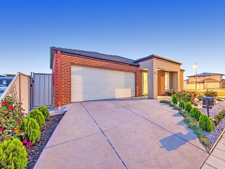 Second view of Homely house listing, 14 Verdant Road, Truganina VIC 3029