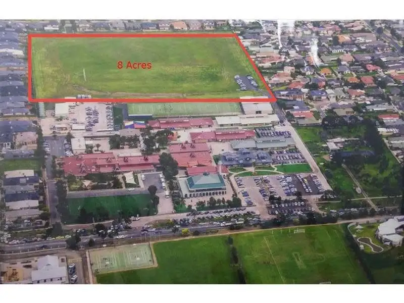 Main view of Homely land listing, Lot 2, 201 Sayers Road, Truganina VIC 3029