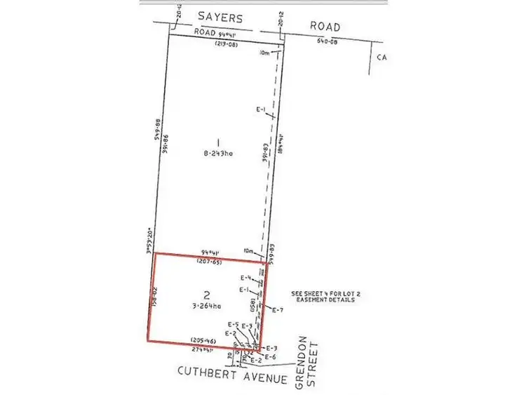 Second view of Homely land listing, Lot 2, 201 Sayers Road, Truganina VIC 3029