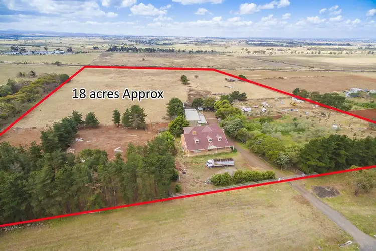 94-118 Greigs Road, Rockbank VIC 3335