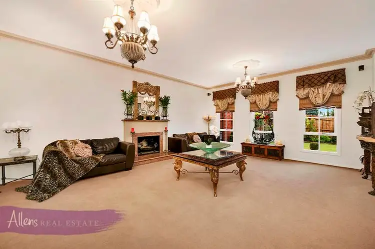 Second view of Homely house listing, 3 Olga Mews, Bulleen VIC 3105